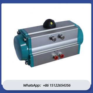 AT32 Pneumatic Actuators Double and Single Effect Rotary Actuator Pneumatic Actuator
