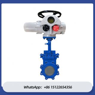 Electric & Manual Cast Iron Flexible Wedge Gate Valve High Temperature Water Application Manufactured for General Use